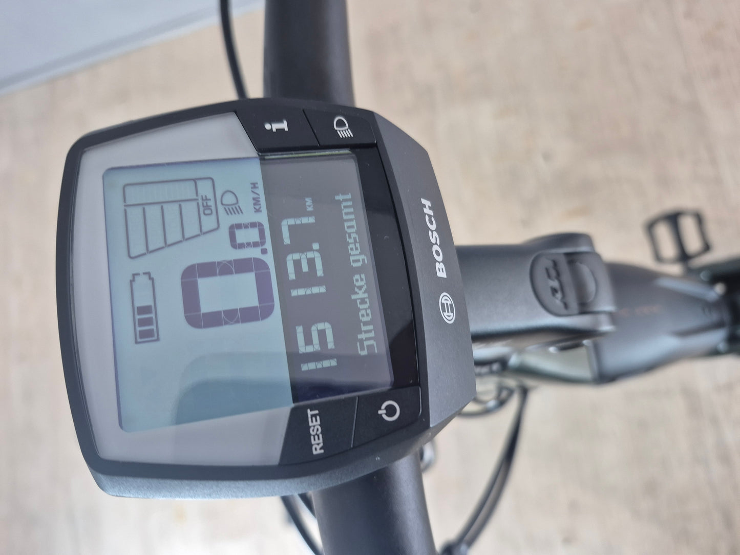 KTM MACINA AERA 671 LFC | VH-B-1206
