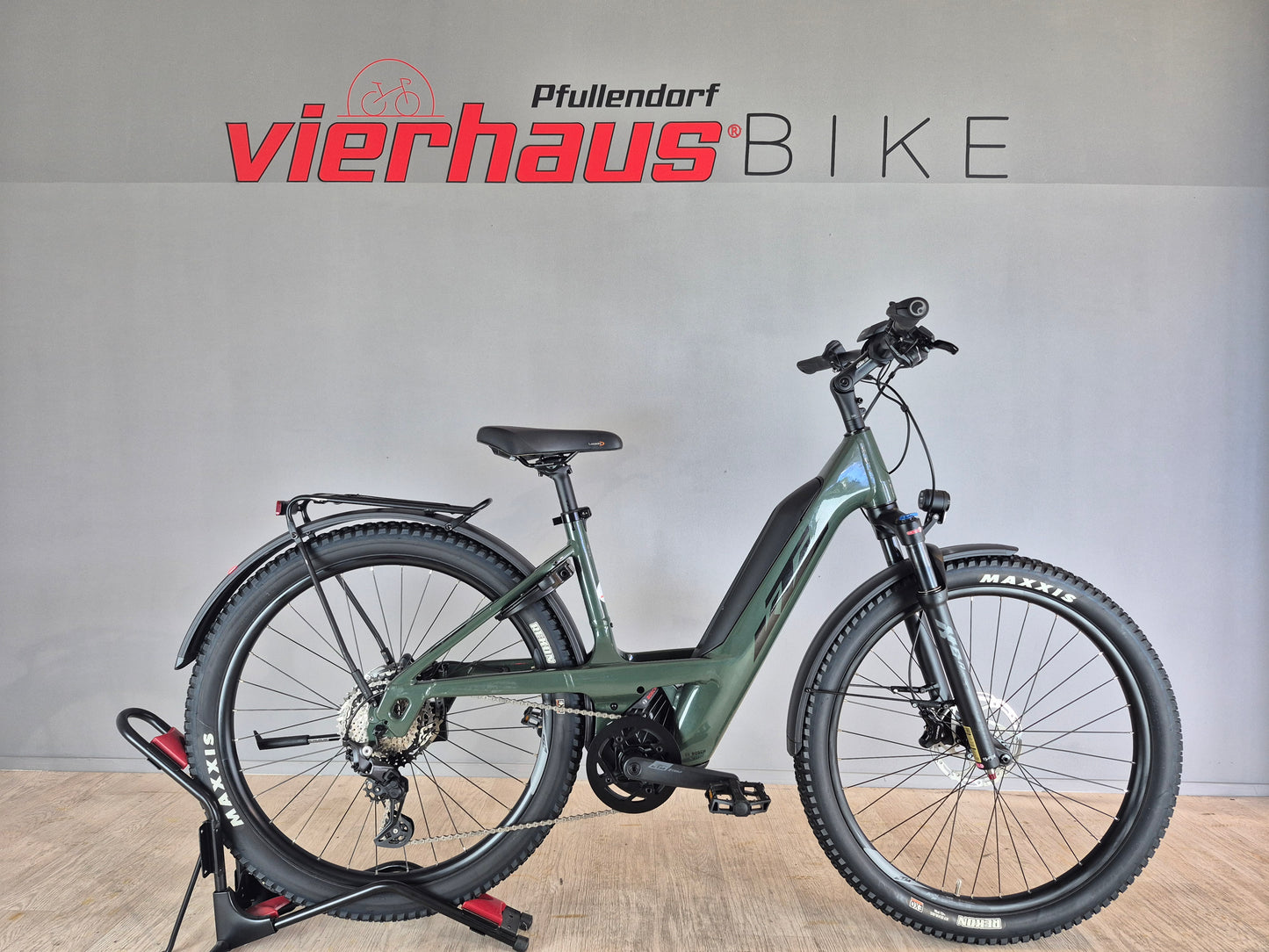 KTM MACINA AERA 671 LFC | VH-B-1206