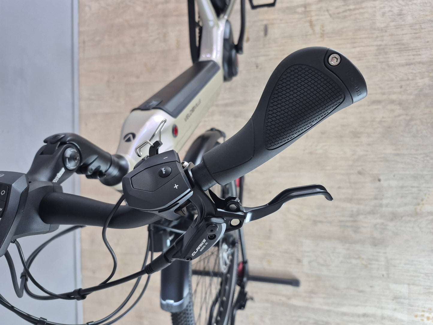 Velo de Ville SEB 890 SUV | VH-B-1207