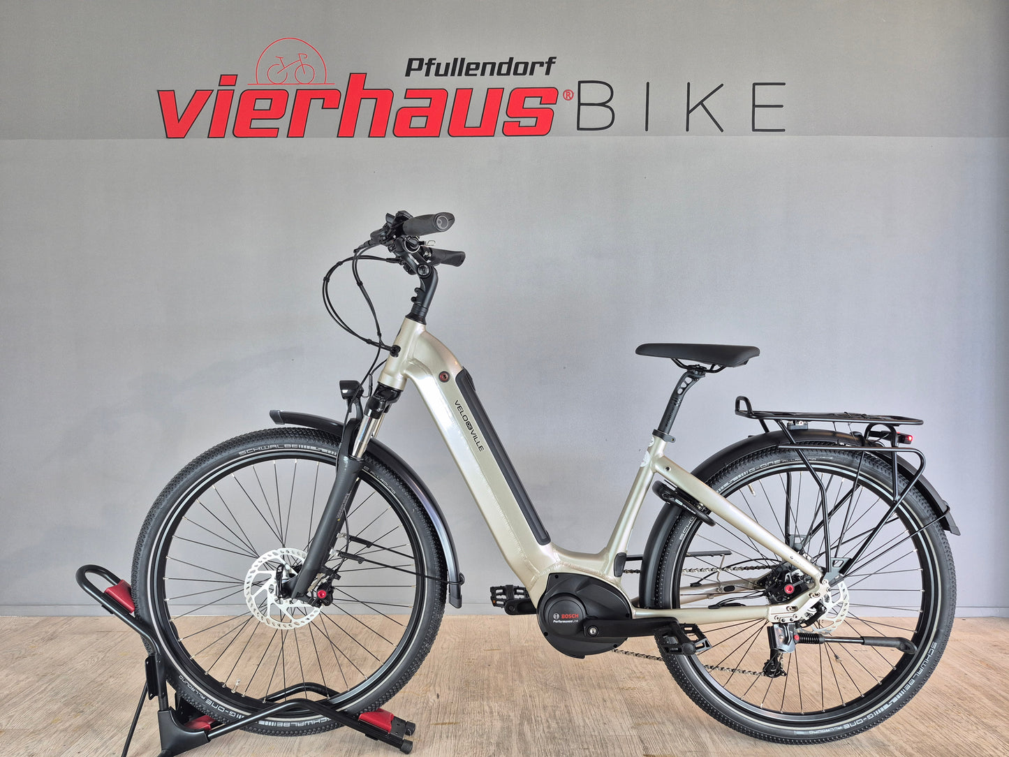 Velo de Ville SEB 890 SUV | VH-B-1207