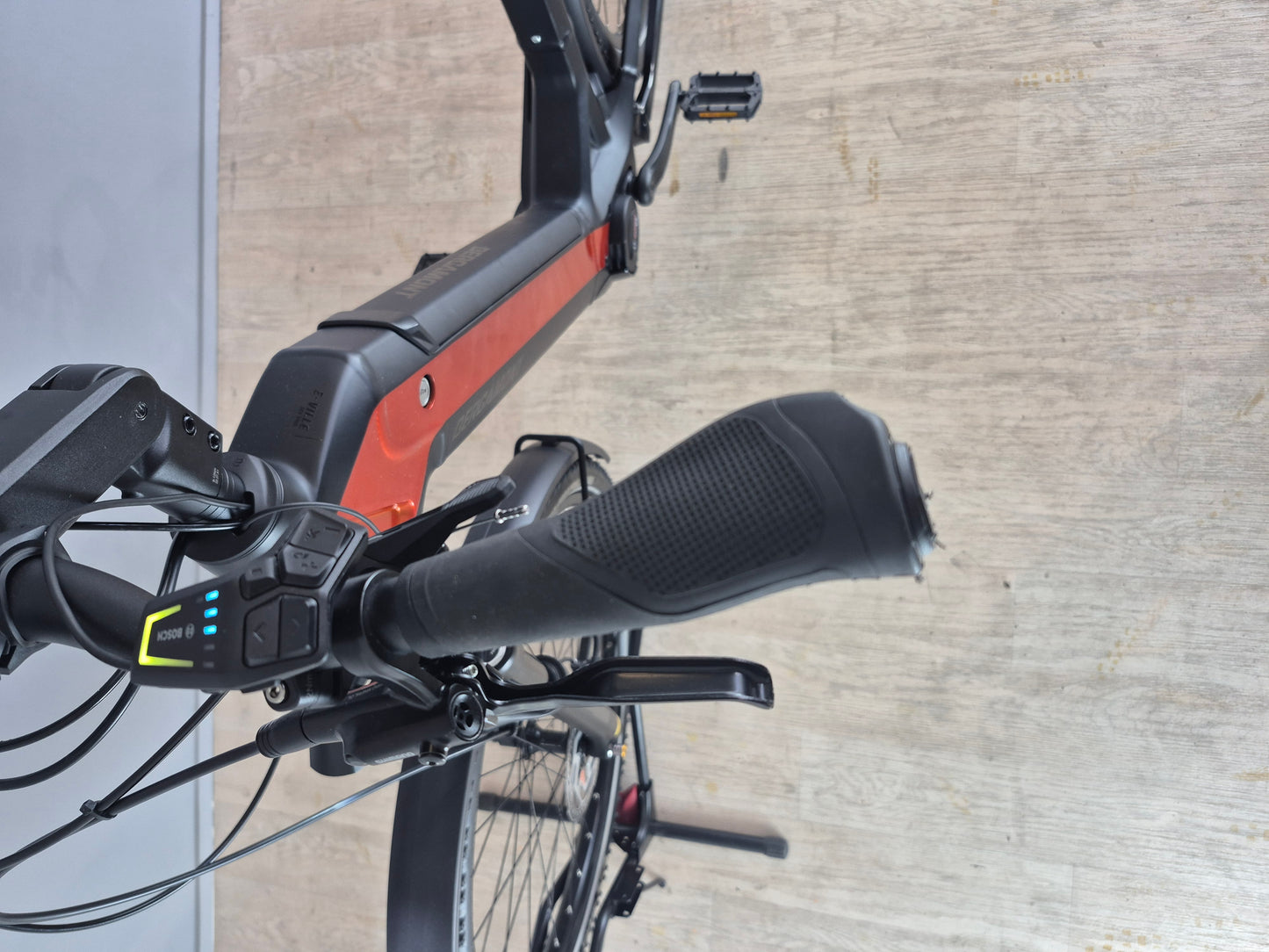 Bergamont E-Ville SUV Tour | VH-B-1210