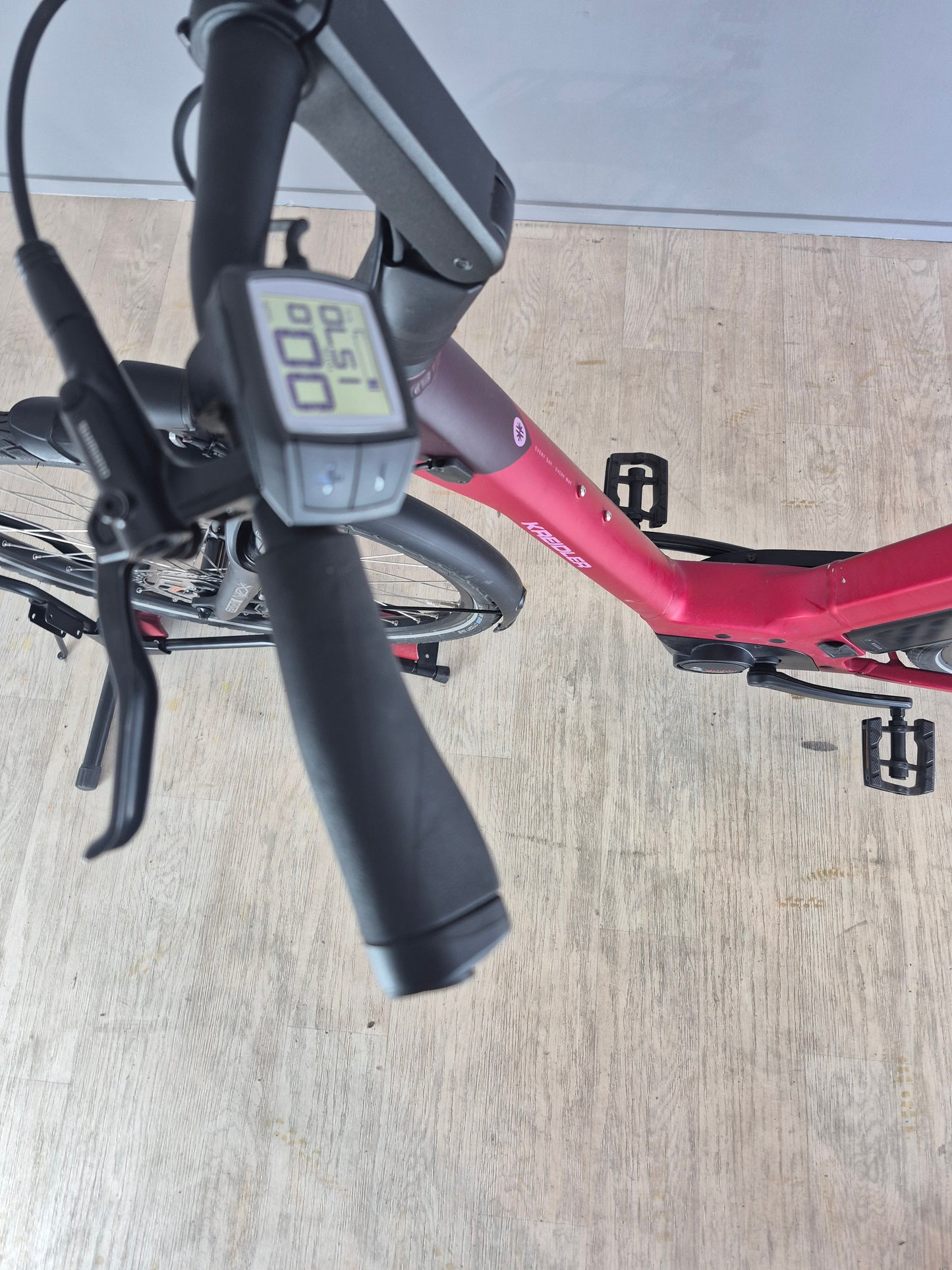 Kreidler Vitality Eco 2 Sport | VH-B-1193