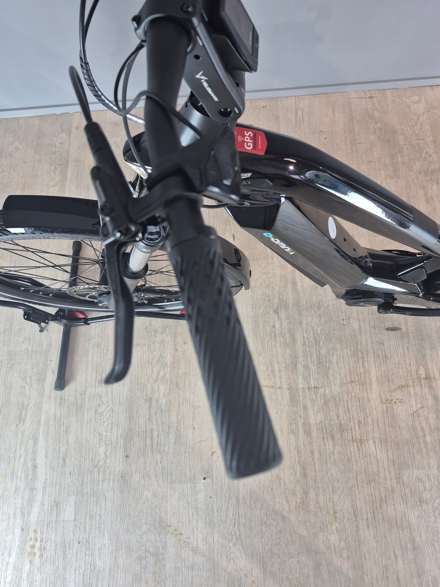 Bianchi E-OMNIA T TYPE | VH-B-1174