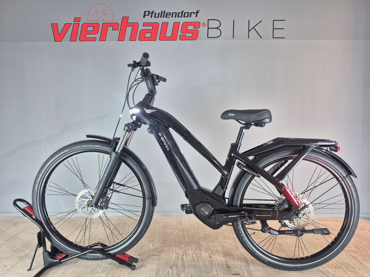Bianchi E-OMNIA T TYPE | VH-B-1174