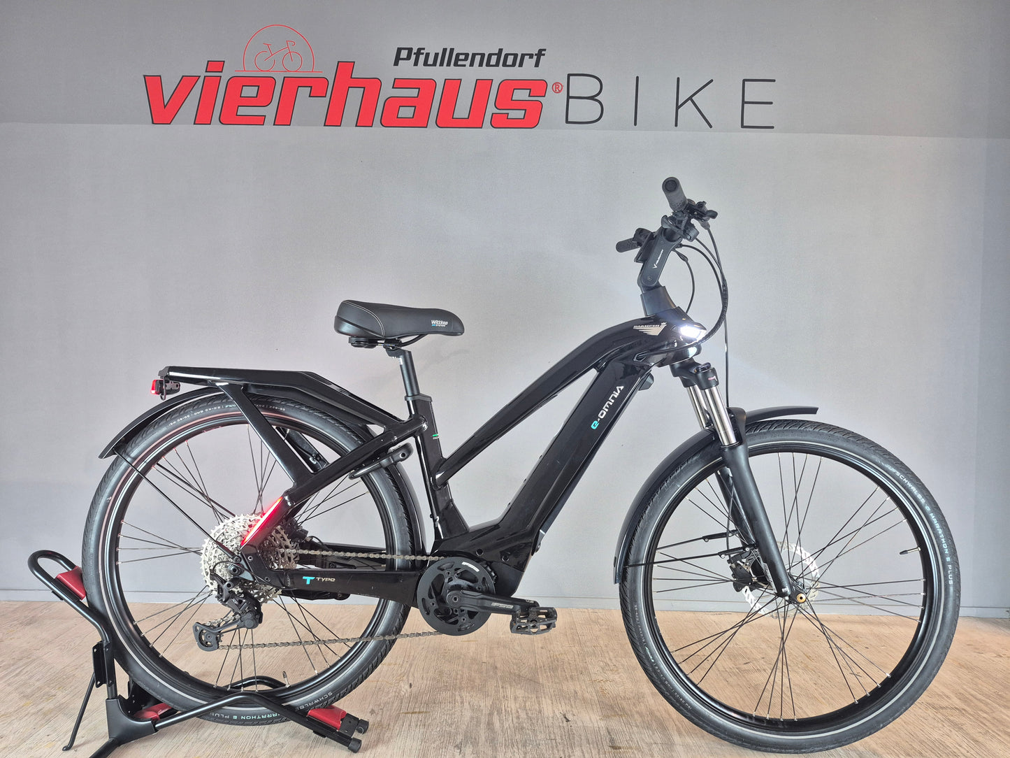 Bianchi E-OMNIA T TYPE | VH-B-1174