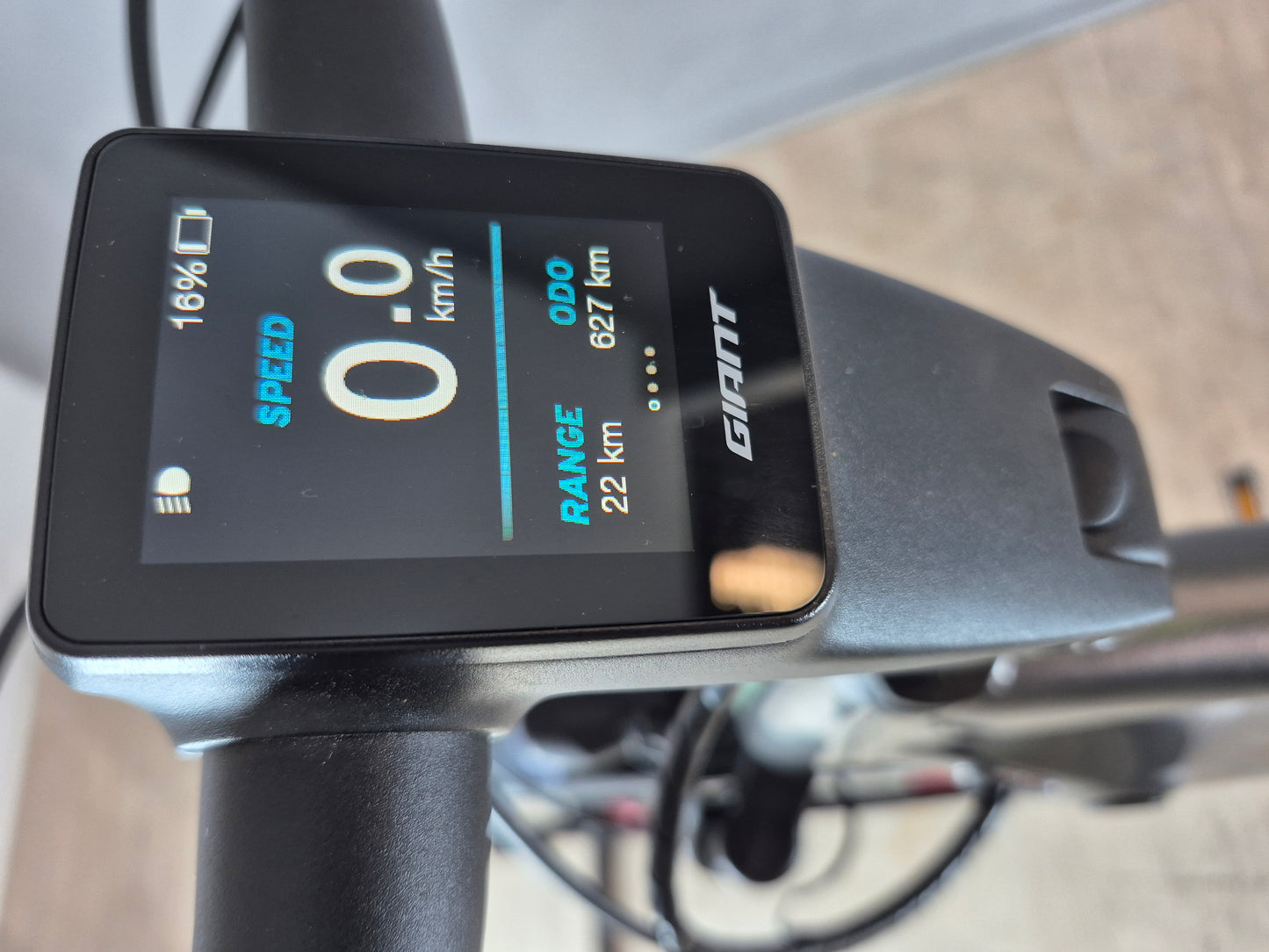 Giant DailyTour E+ 2 D GTS | VH-B-1221