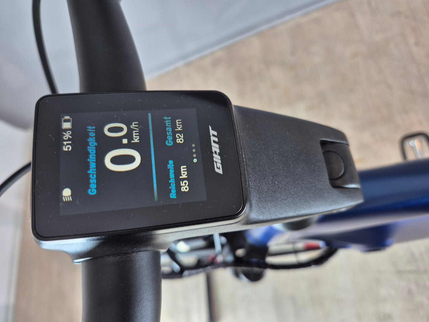 Giant DailyTour E + 1 | VH-B-1218