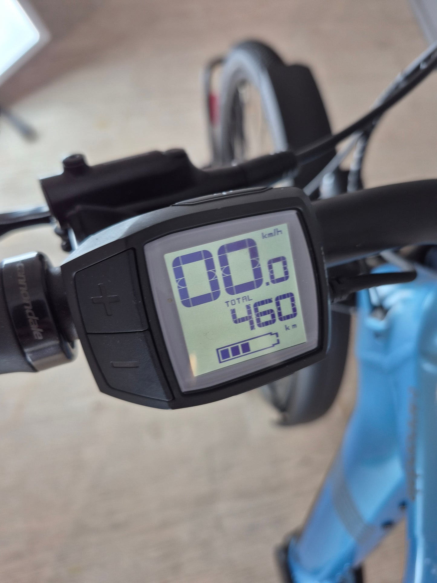 Cannondale TESORO NEO X 2 | VH-B-1159