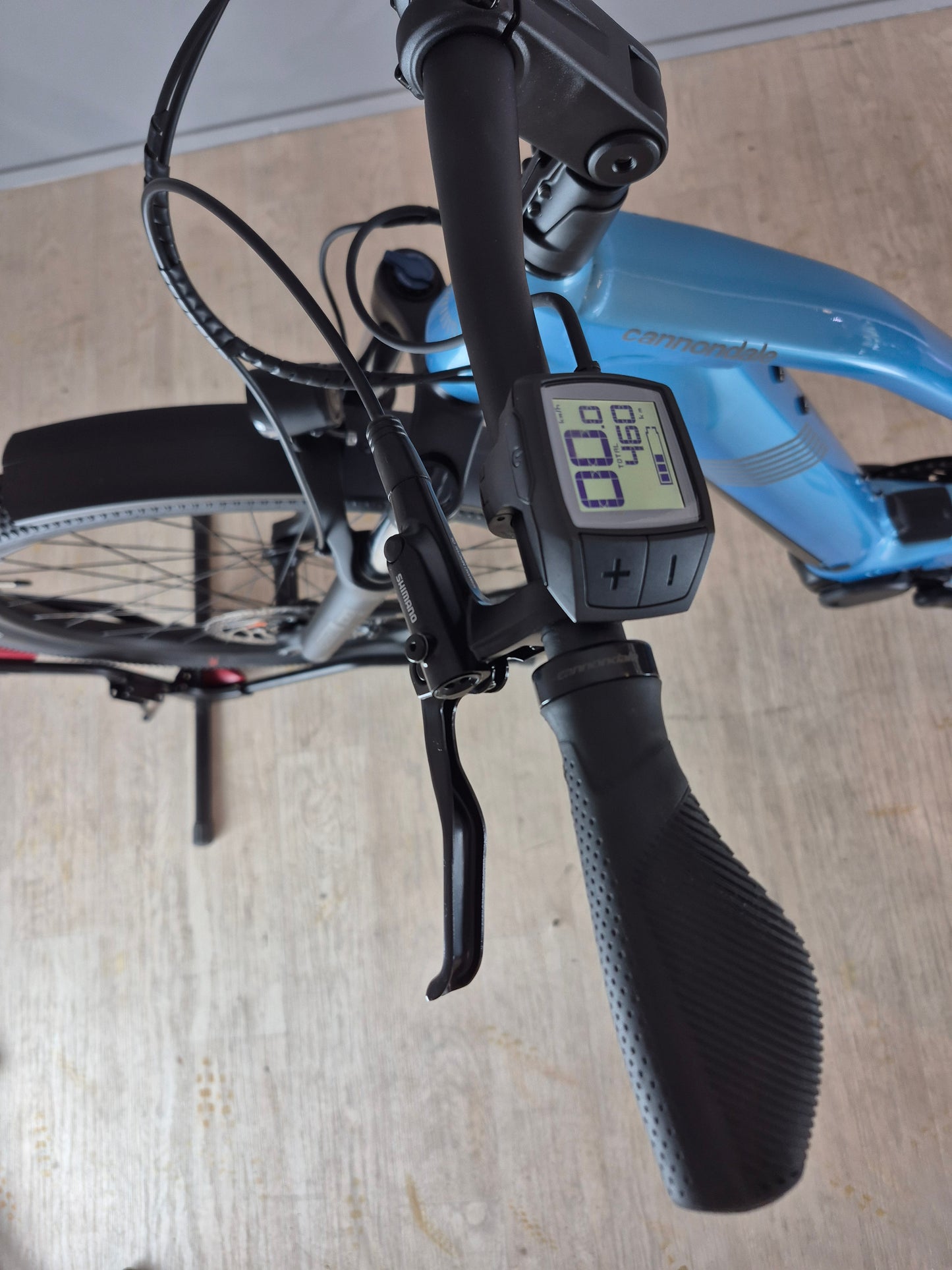 Cannondale TESORO NEO X 2 | VH-B-1159