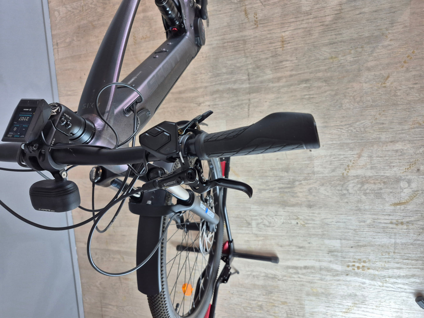 Scott AXIS eRIDE FS | VH-B-494