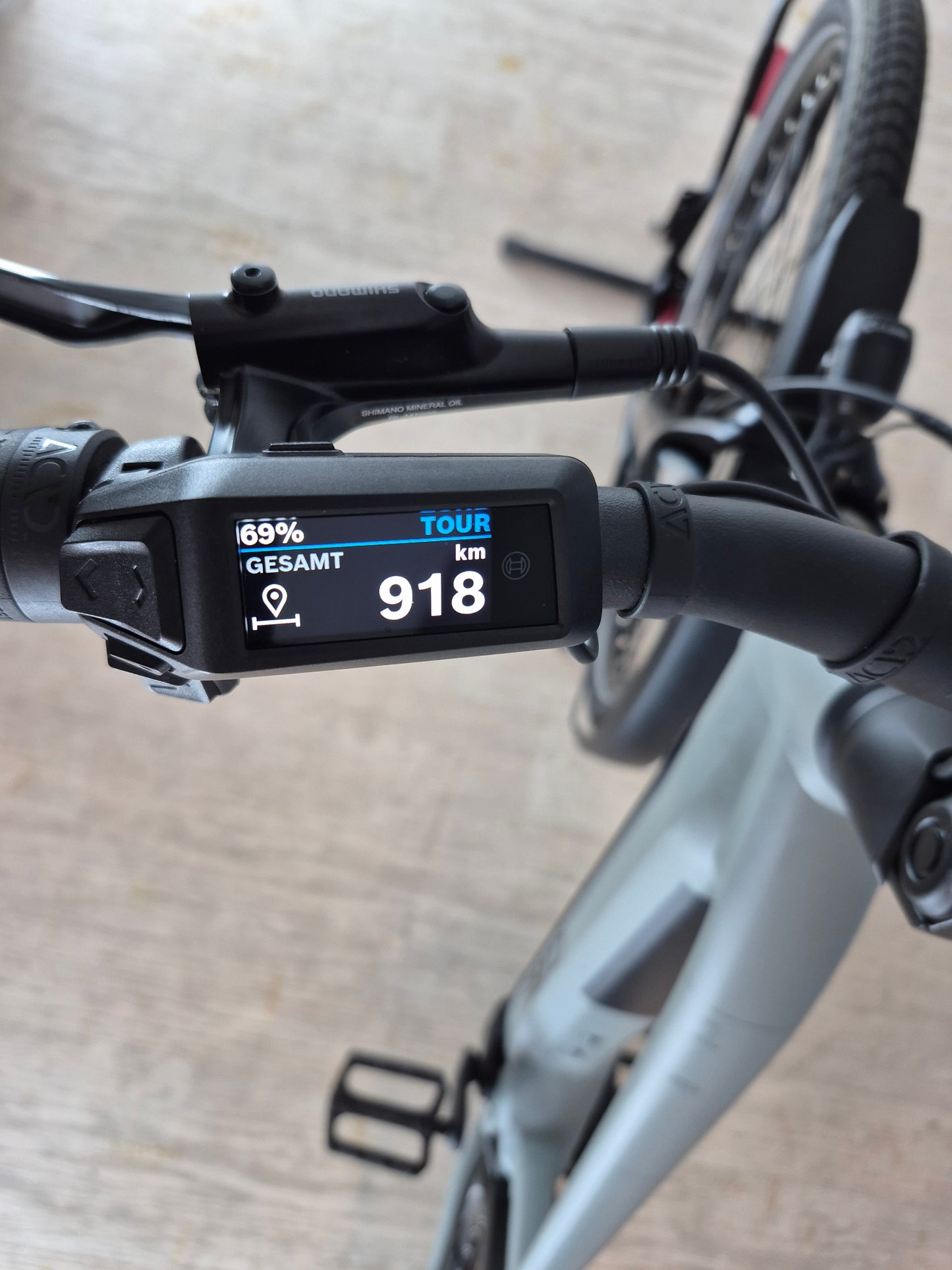 Cube Kathmandu Hybrid ONE | VH-B-1219