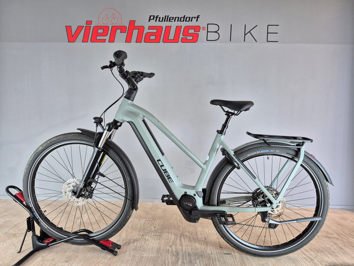 Cube Kathmandu Hybrid ONE | VH-B-1219