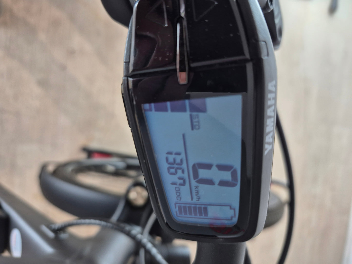 Winora Yakun Tour | VH-B-576
