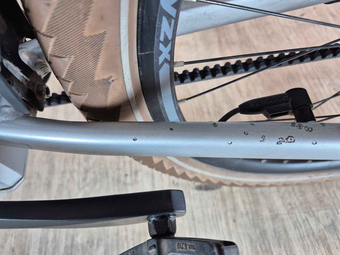 Corratec E-Power C29 CX6 Belt Sport | VH-B-1135
