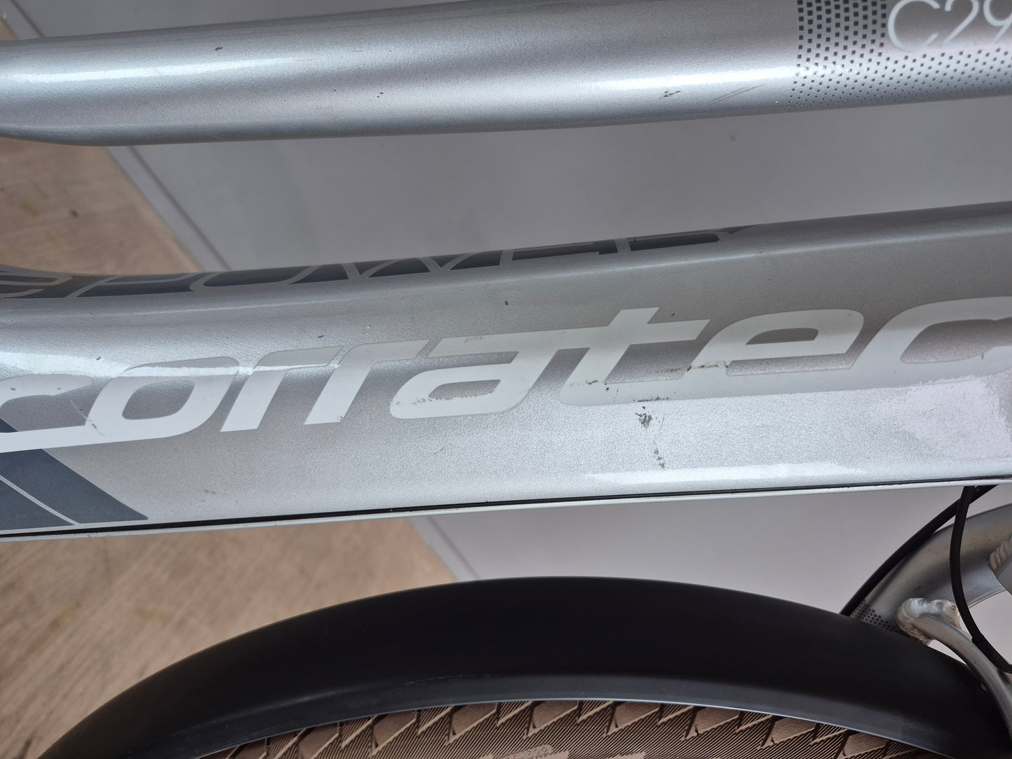 Corratec E-Power C29 CX6 Belt Sport | VH-B-1135