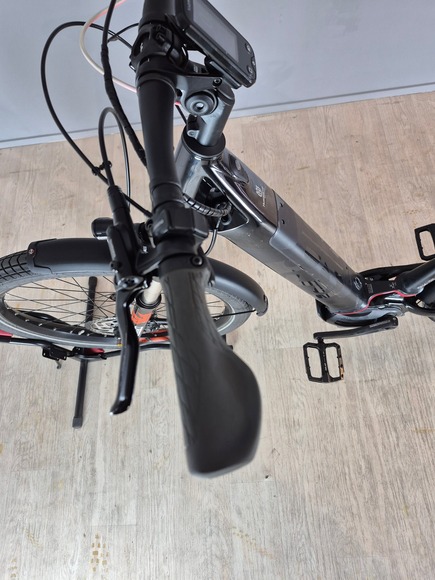 Husqvarna Bicycles Gran Urban 4 | VH-B-914