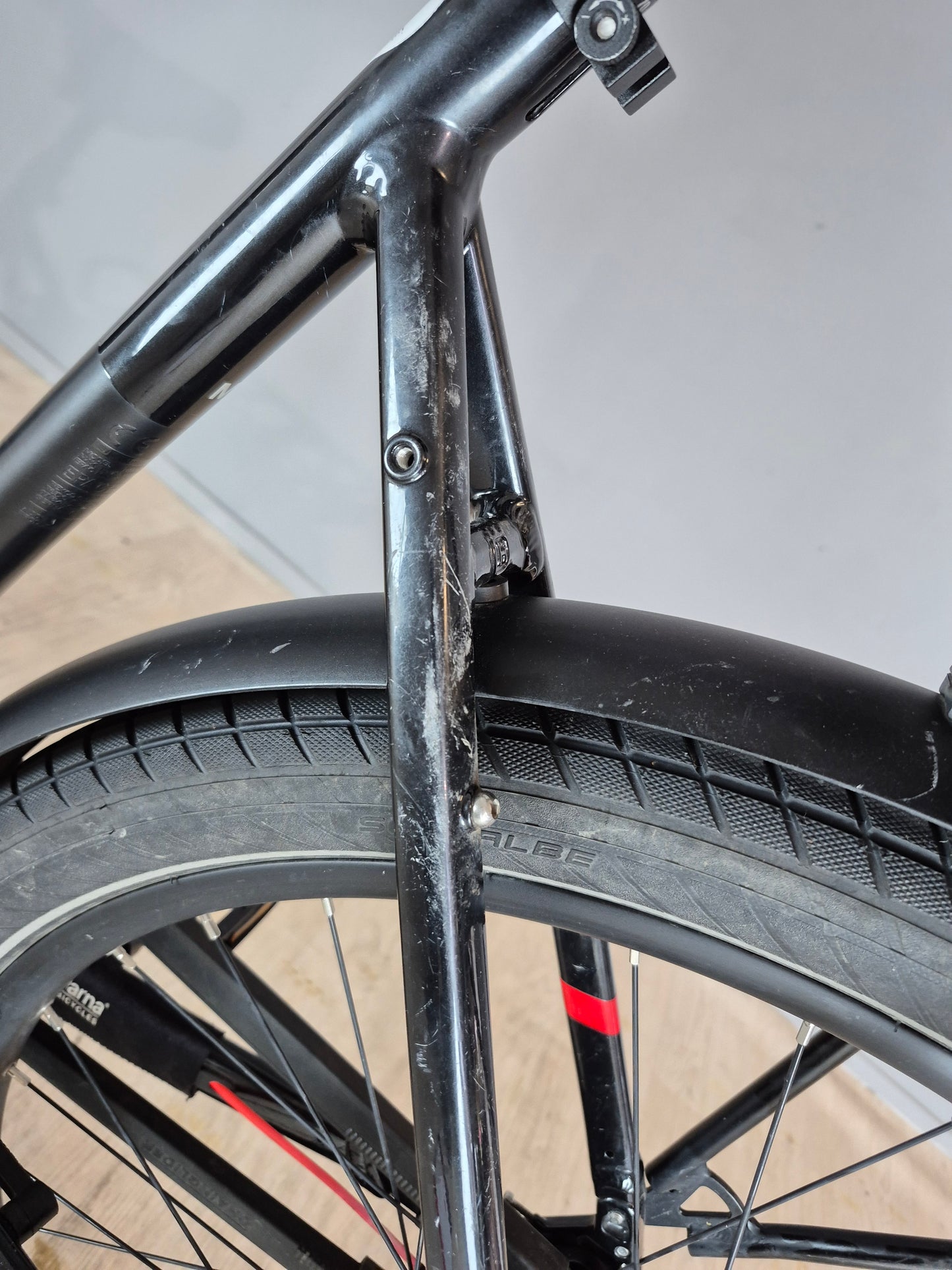 Husqvarna Bicycles Gran Urban 4 | VH-B-914