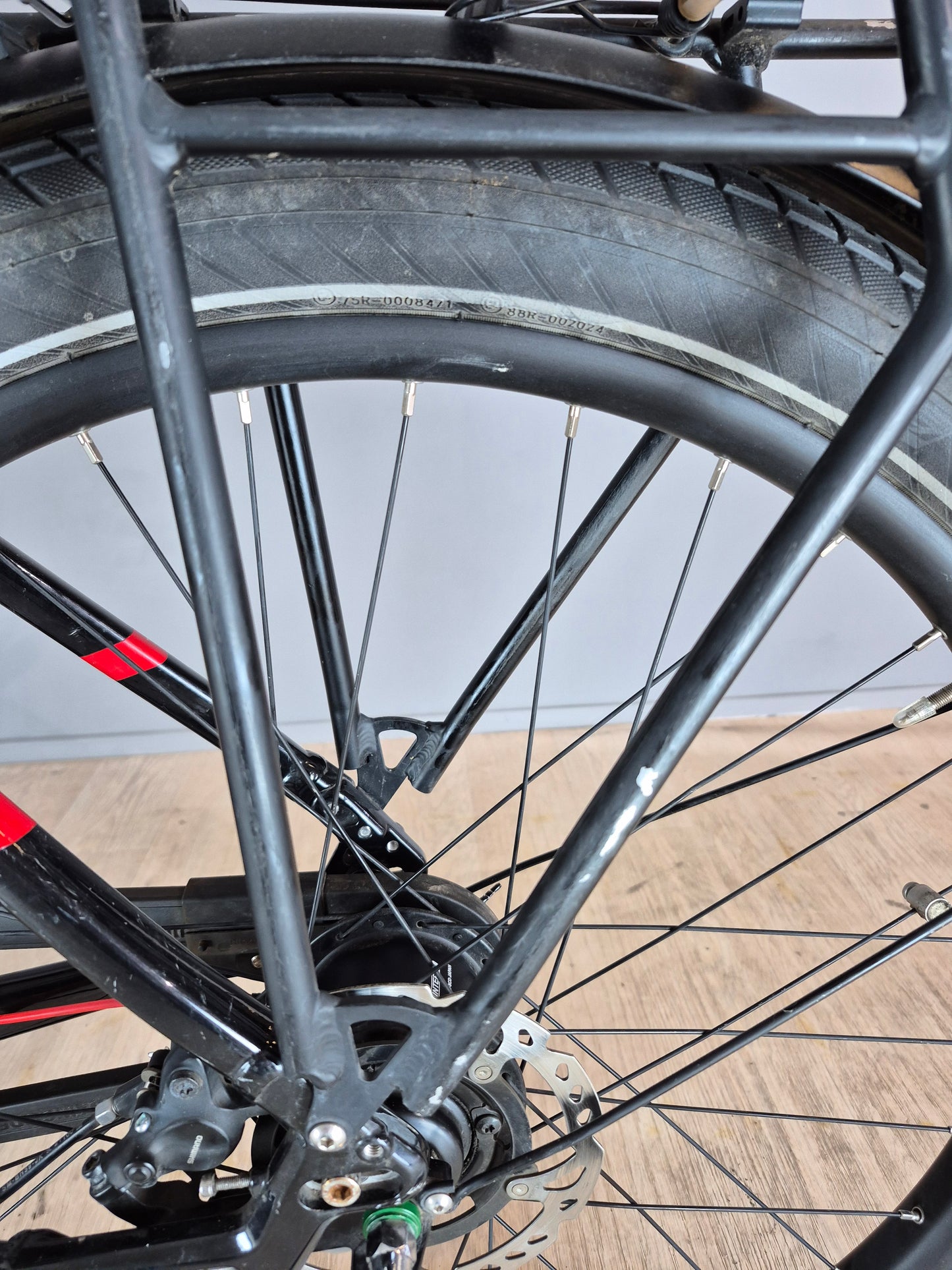 Husqvarna Bicycles Gran Urban 4 | VH-B-914