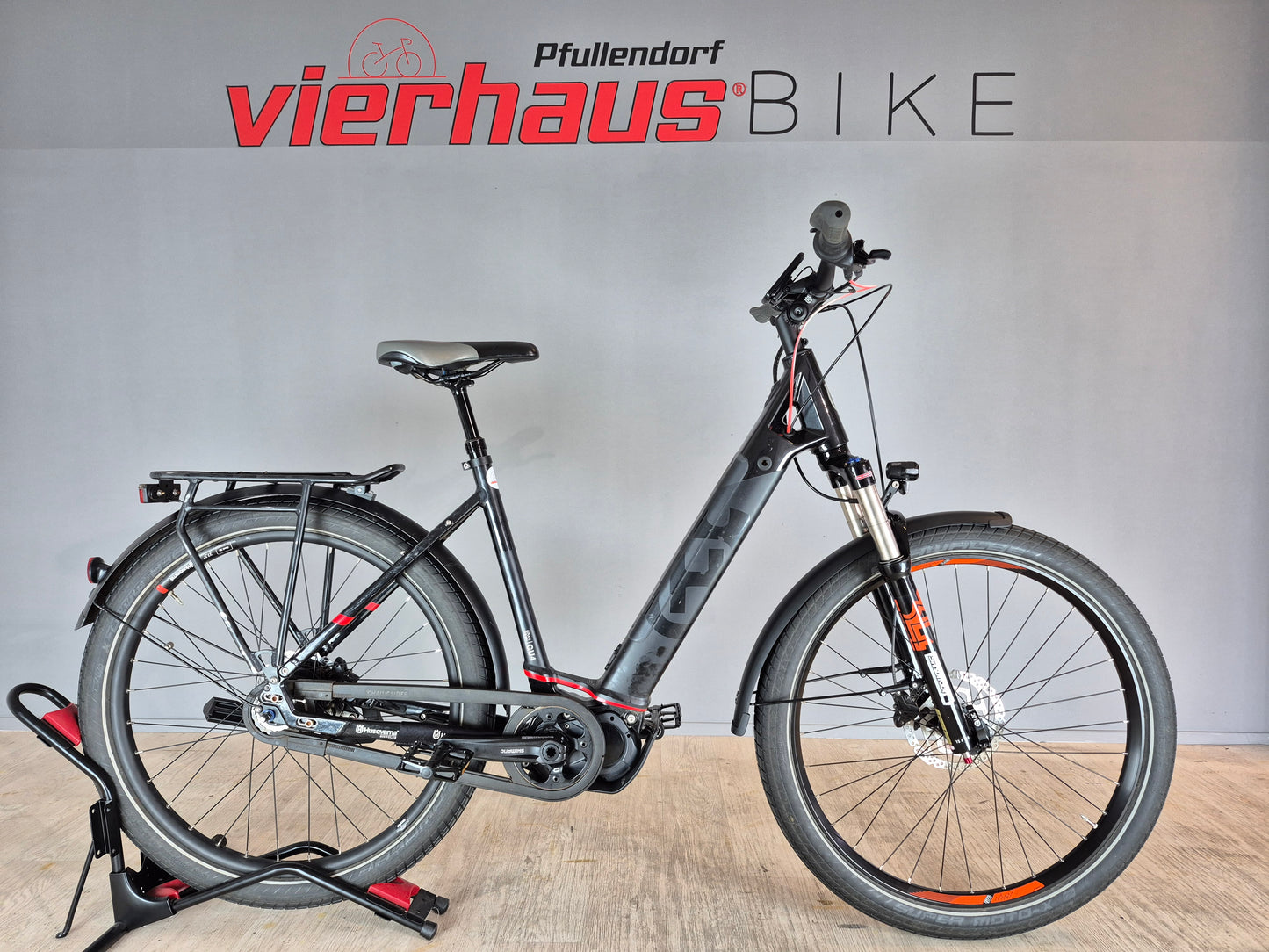 Husqvarna Bicycles Gran Urban 4 | VH-B-914