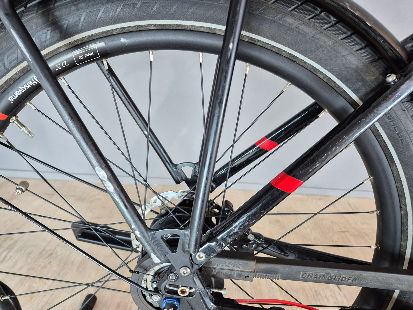 Husqvarna Bicycles Gran Urban 4 | VH-B-914
