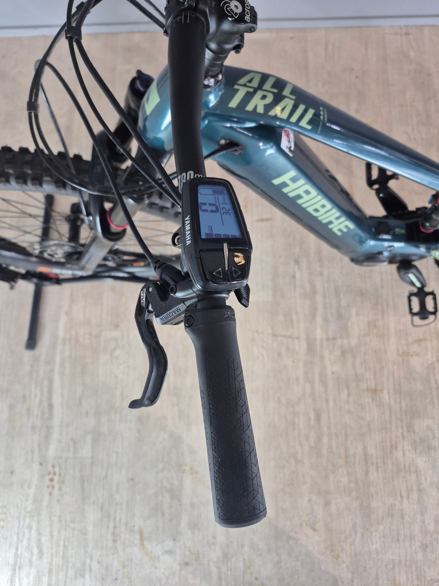 Haibike ALLTRAIL 9 | VH-B-885