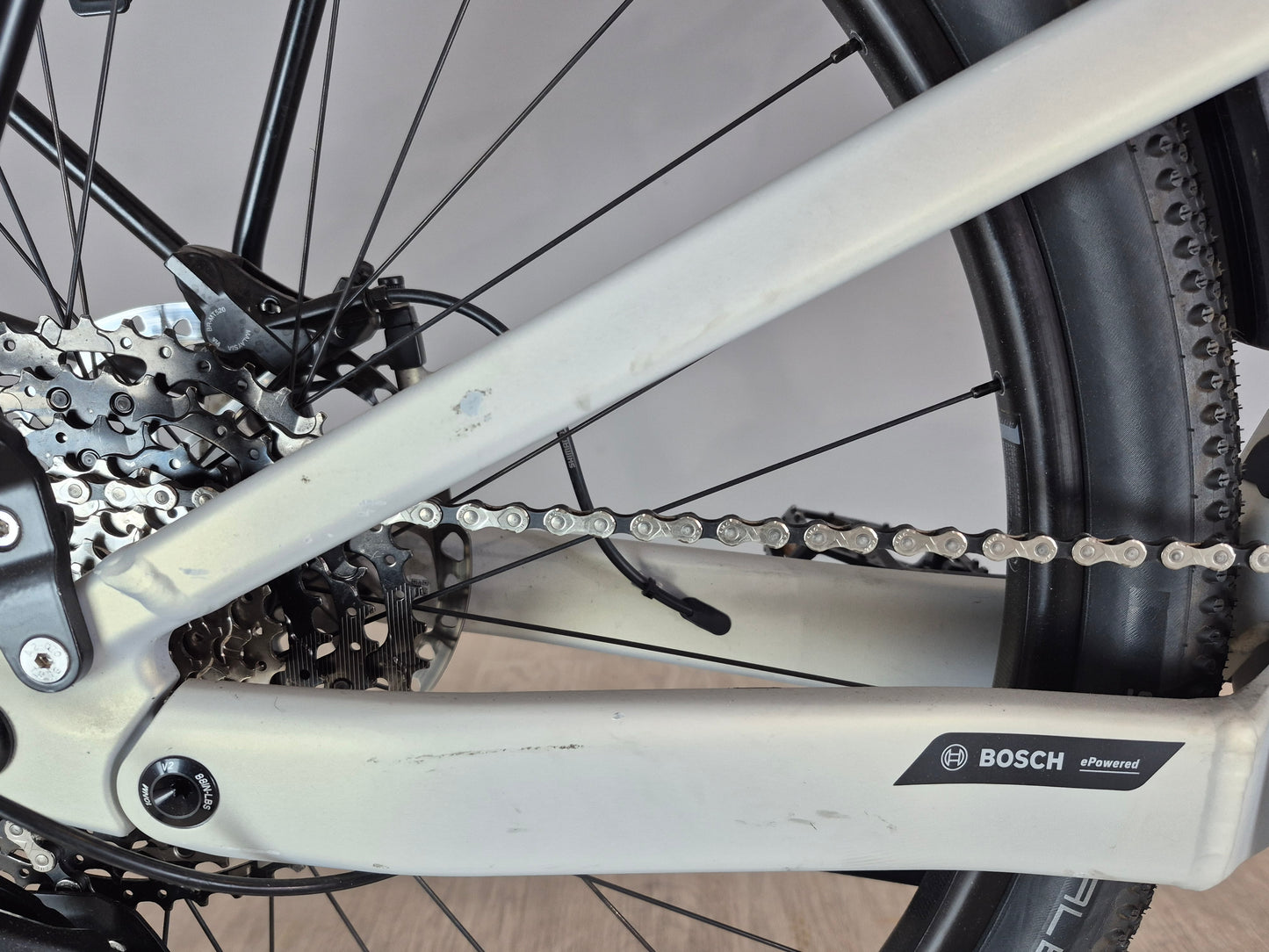 Scott Axis eRIDE EVO Tour FS | VH-B-616