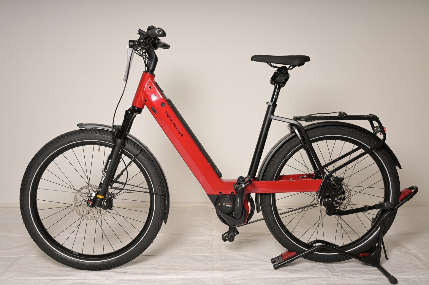 Riese & Müller Nevo GT Vario