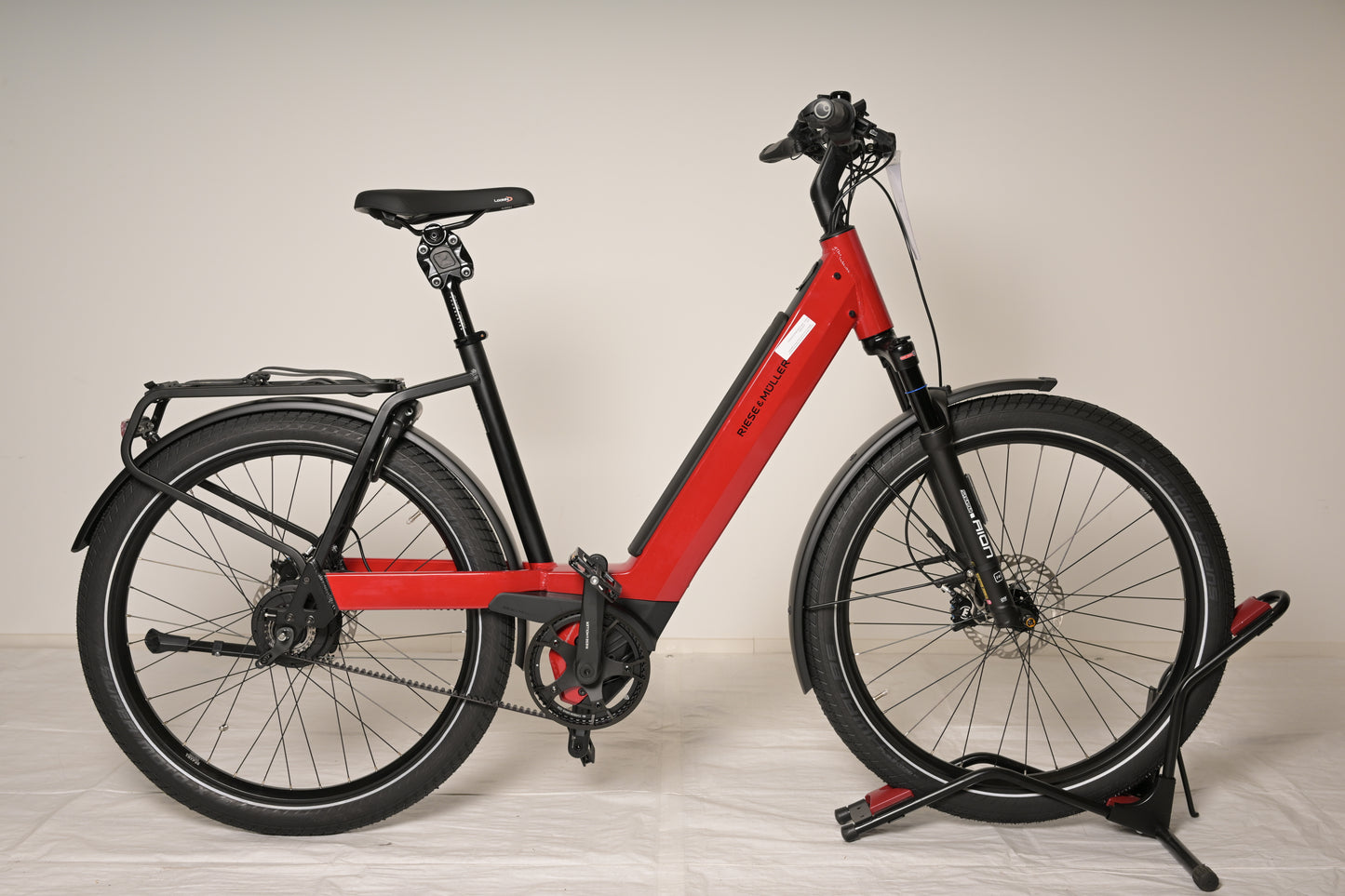 Riese & Müller Nevo GT Vario