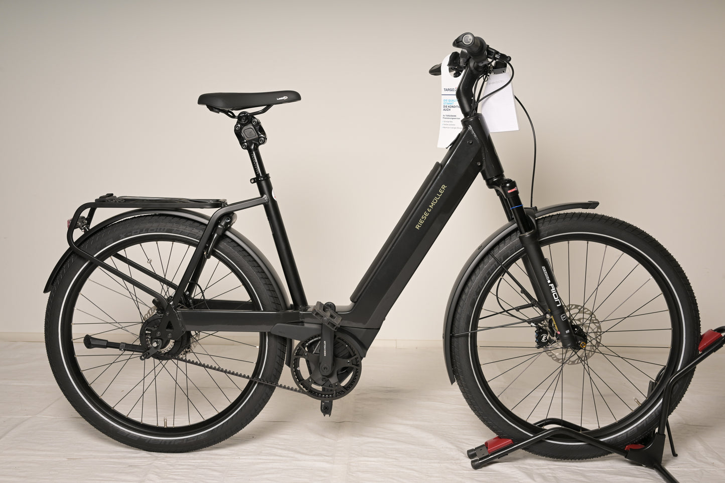Riese & Müller Nevo GT Vario