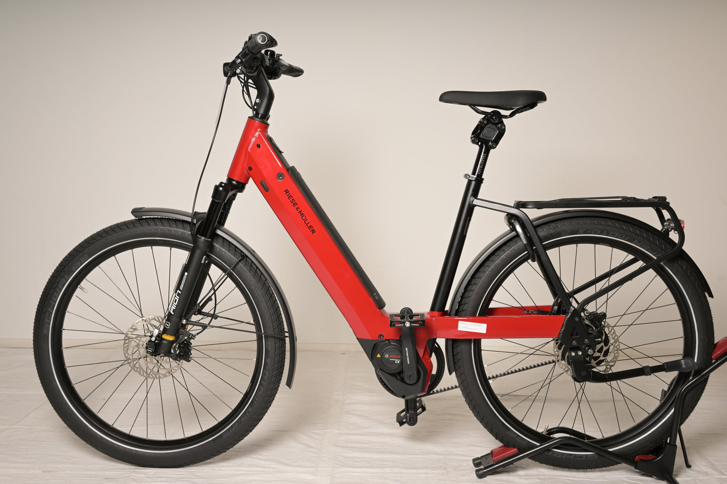 Riese & Müller Nevo GT Vario