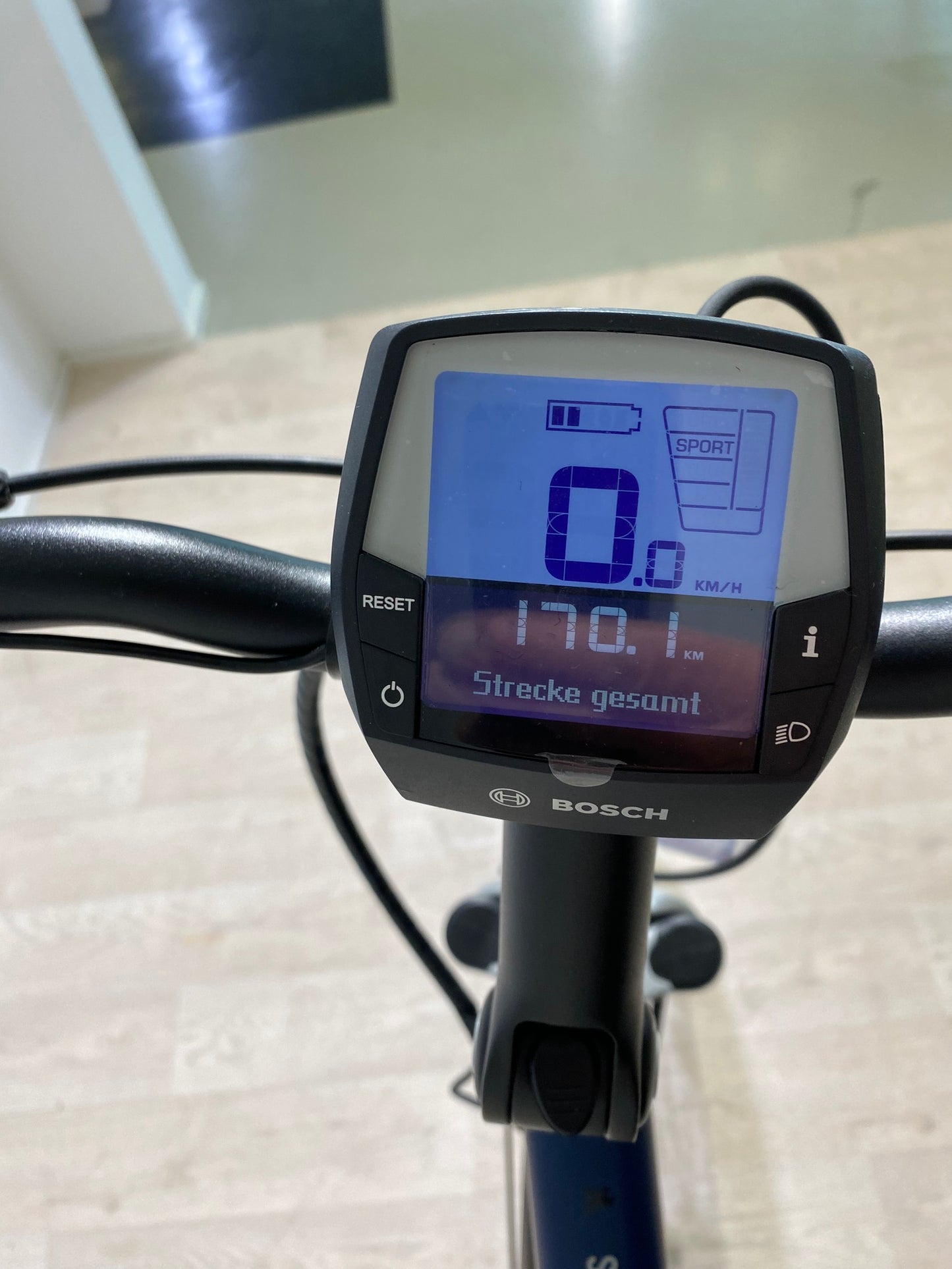 Pegasus Solero E8 Plus