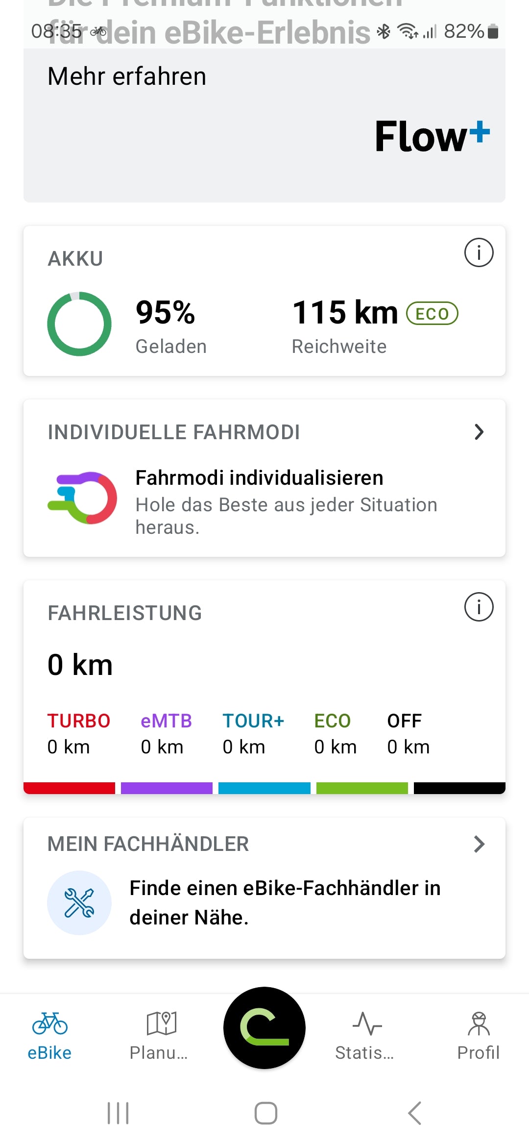 Haibike ALLTRACK 10 | VH-B-726