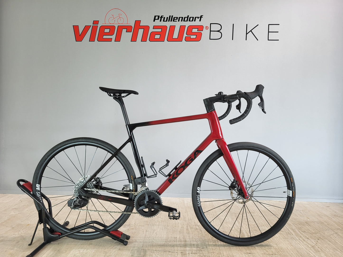 Koga Roqa Carbon Premium