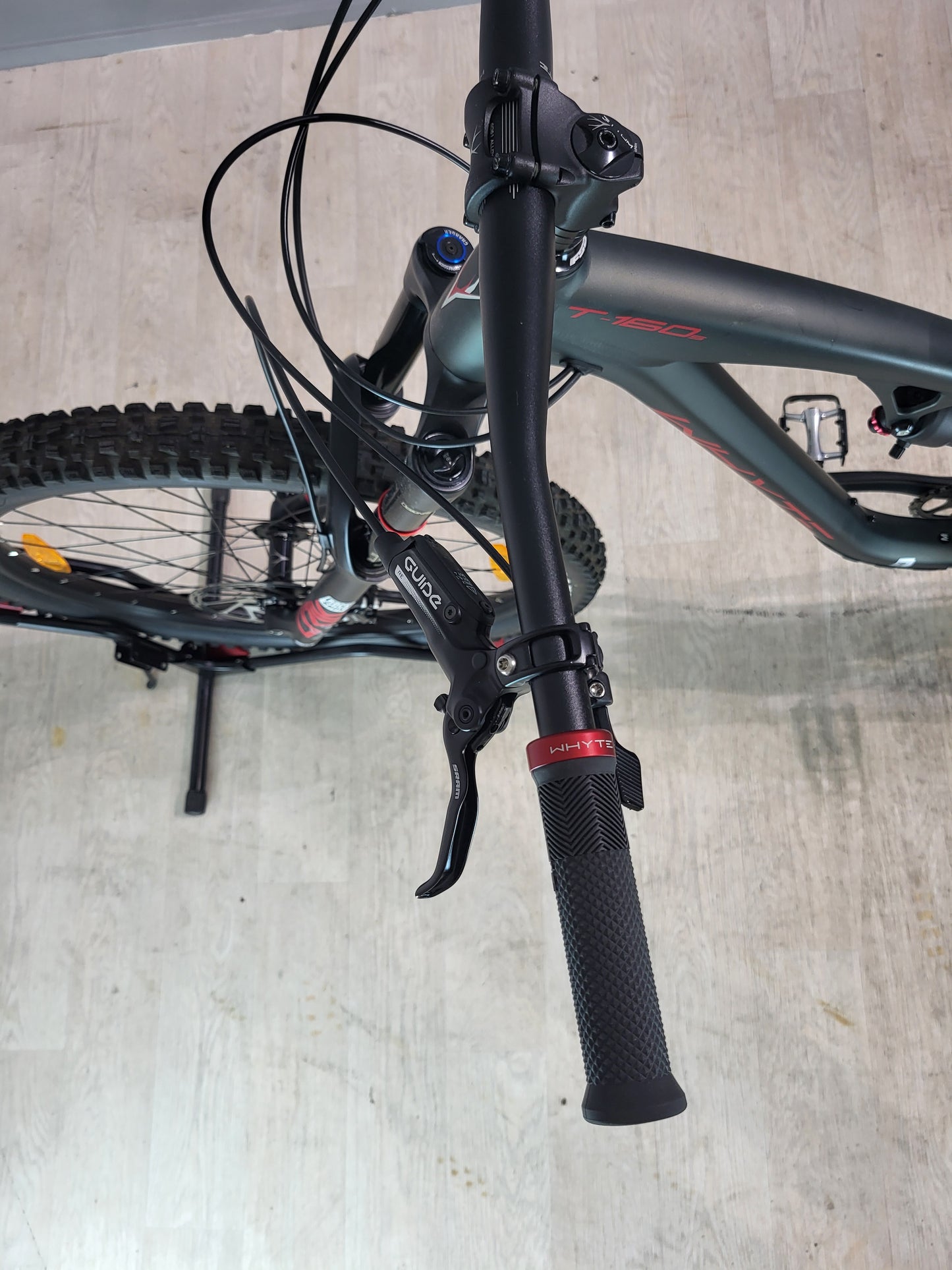 WHYTE T-160 S