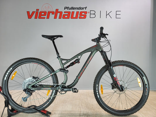 WHYTE T-160 S