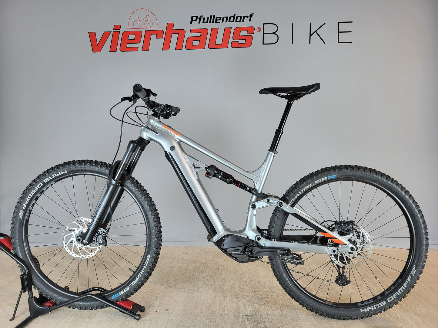 Cannondale Moterra Neo 4