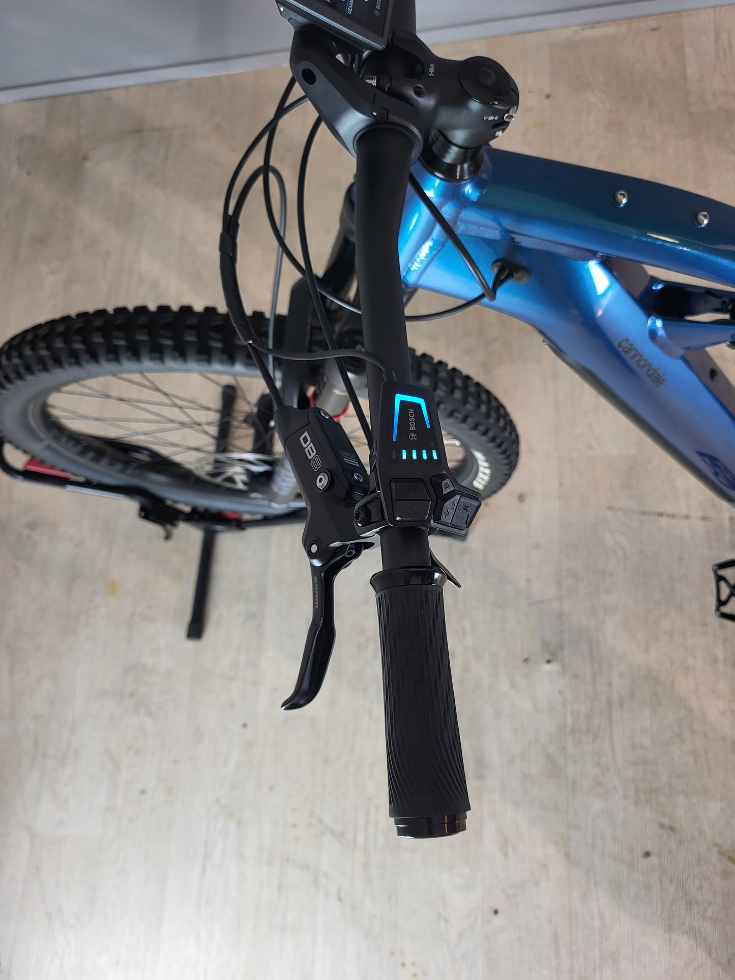 Cannondale 29 U Moterra Neo 3