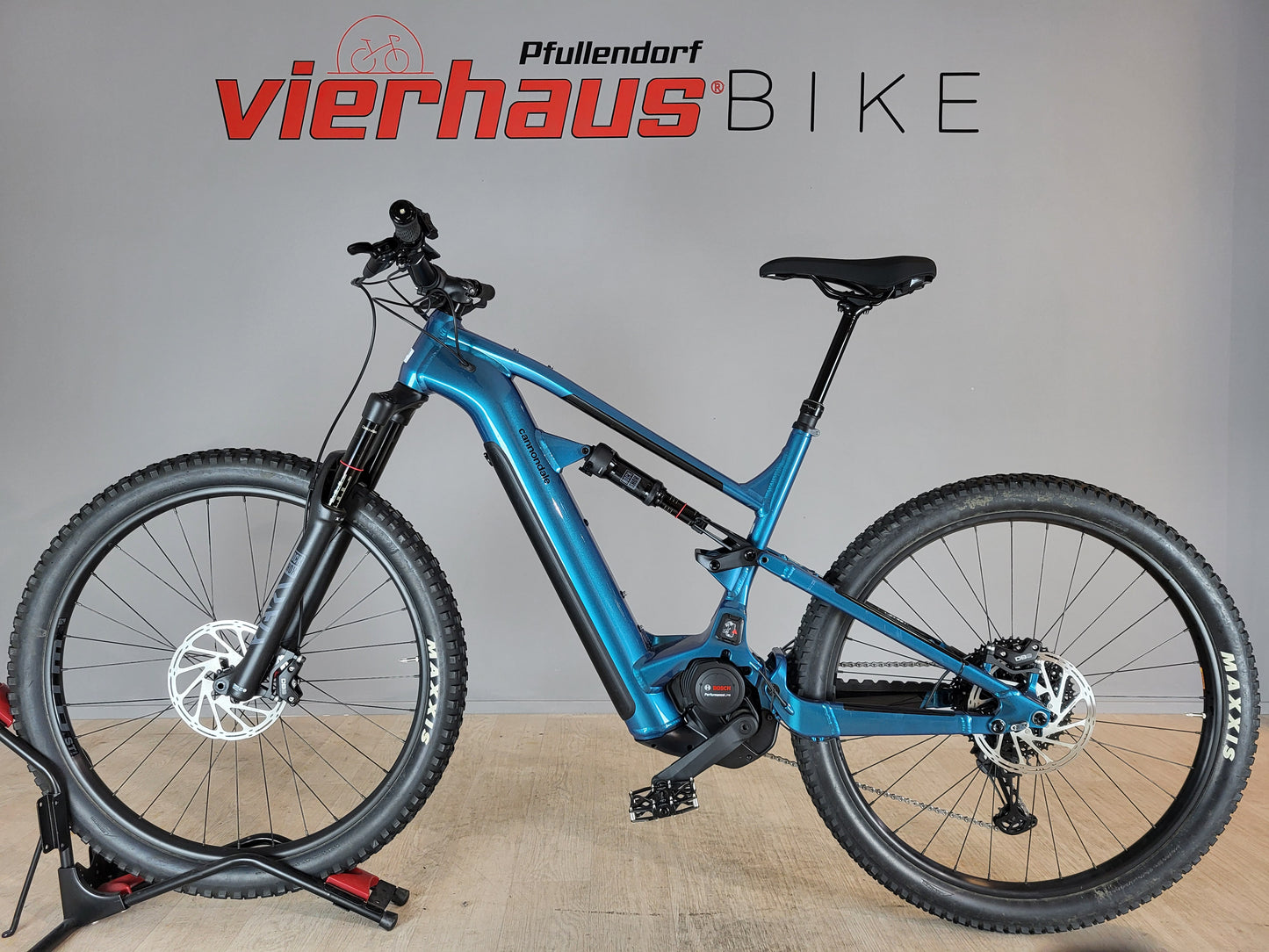 Cannondale 29 U Moterra Neo 3