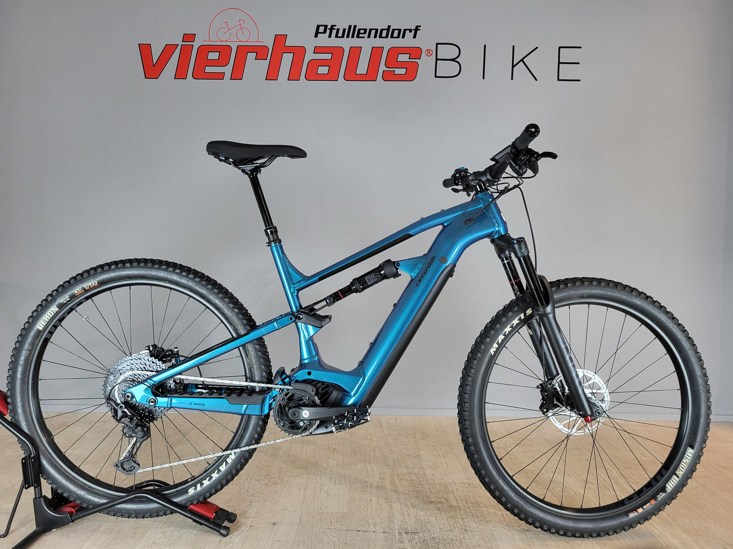 Cannondale 29 U Moterra Neo 3