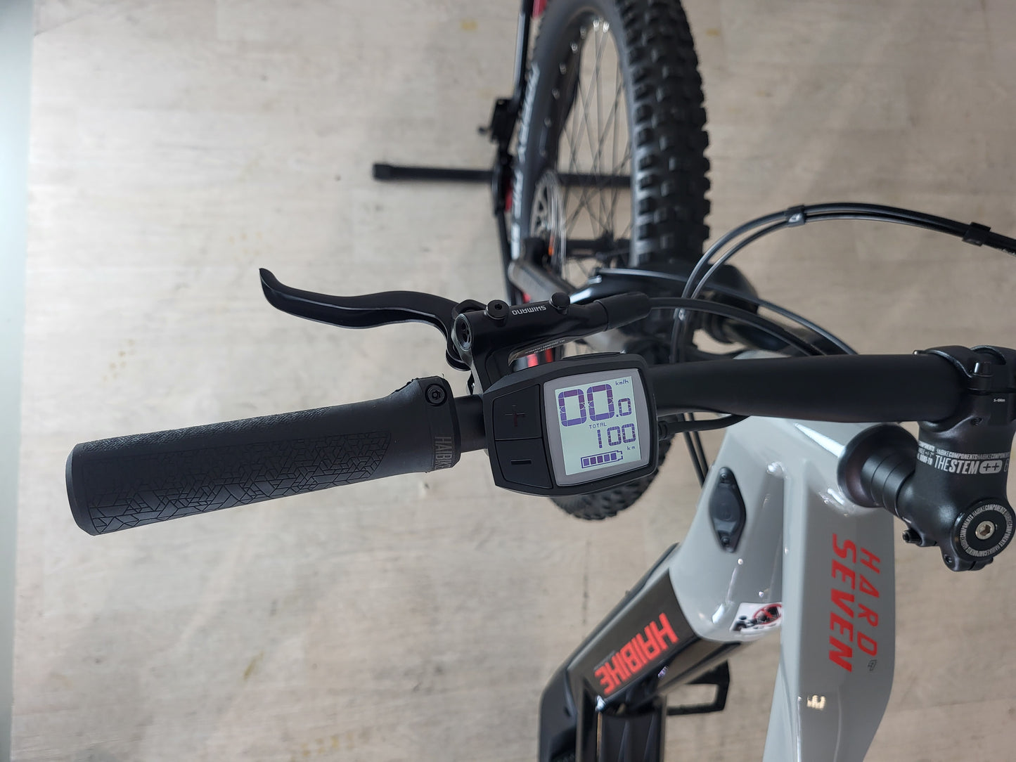 HAIBIKE HardSeven 9