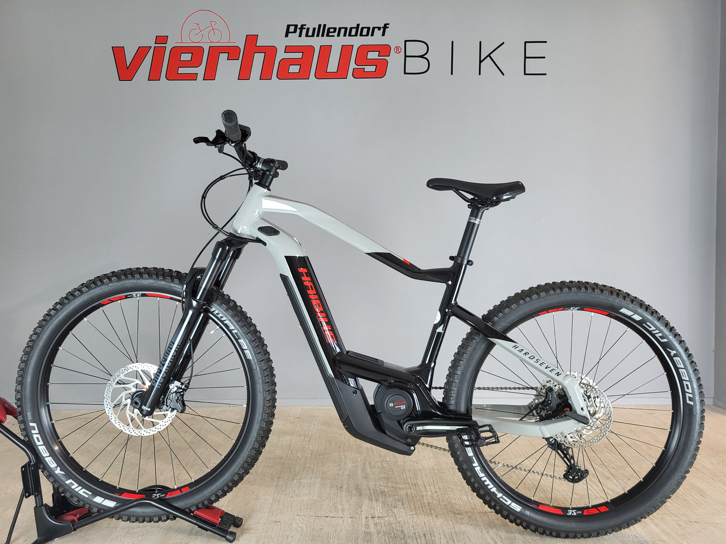 HAIBIKE HardSeven 9