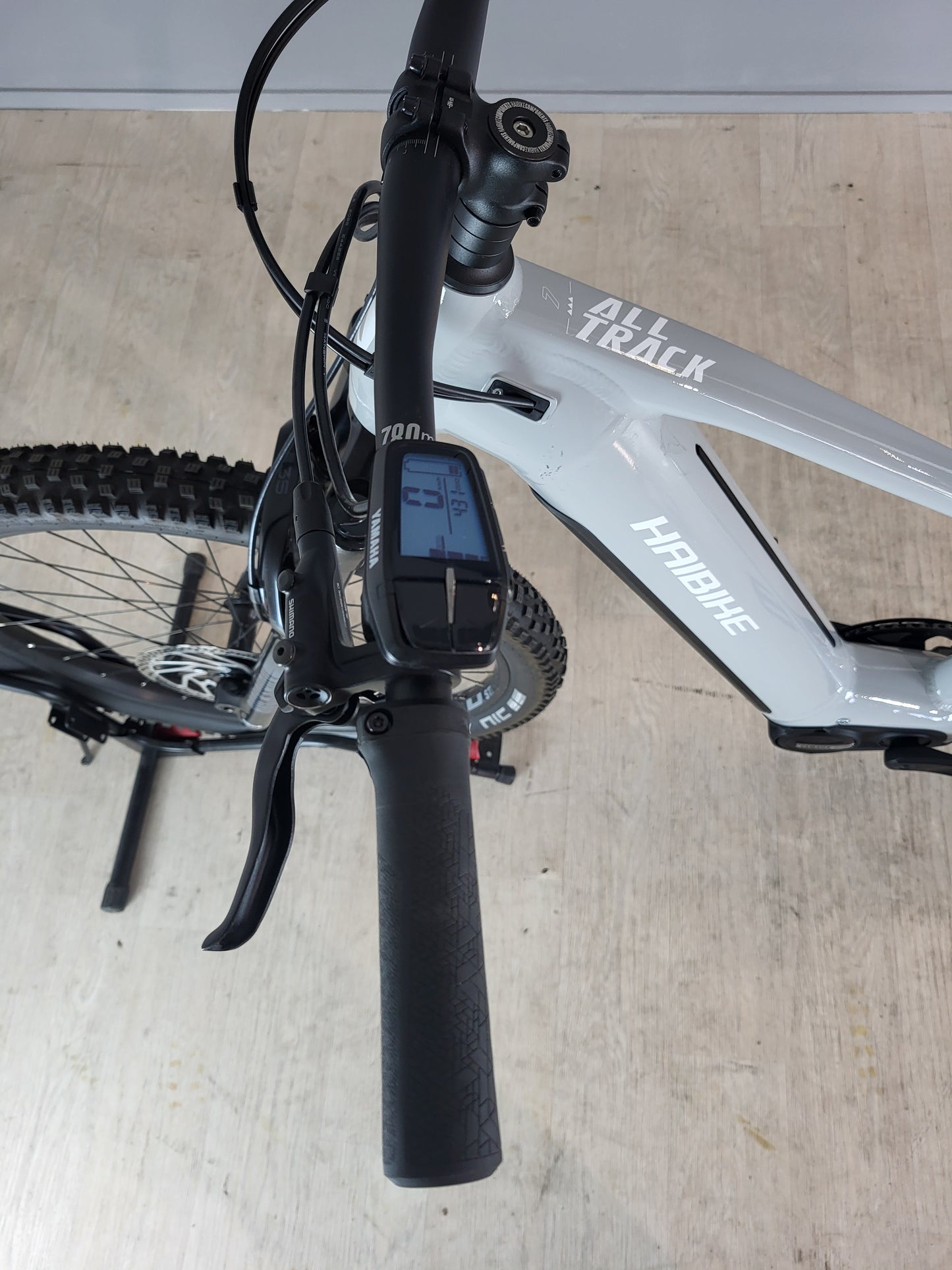 Haibike AllTrack 7
