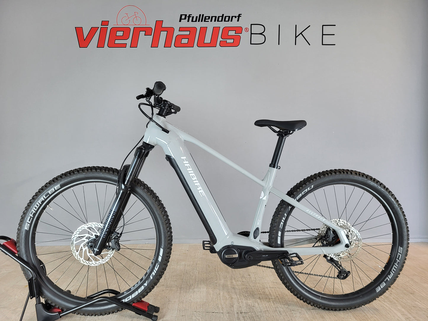 Haibike AllTrack 7