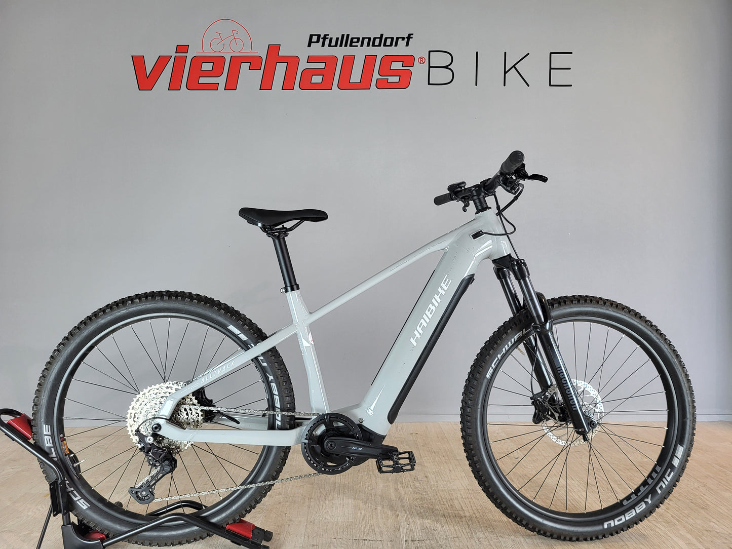 Haibike AllTrack 7