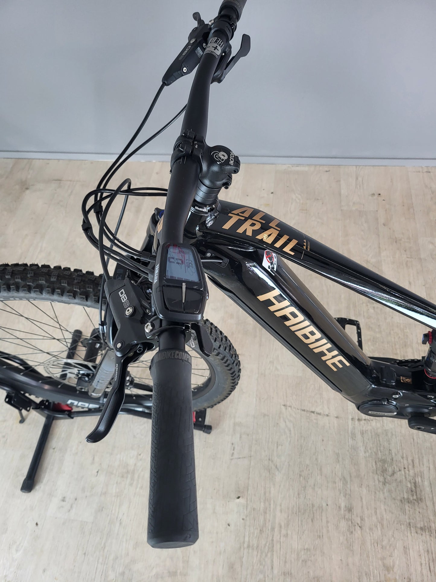 Haibike ALLTRAIL 7