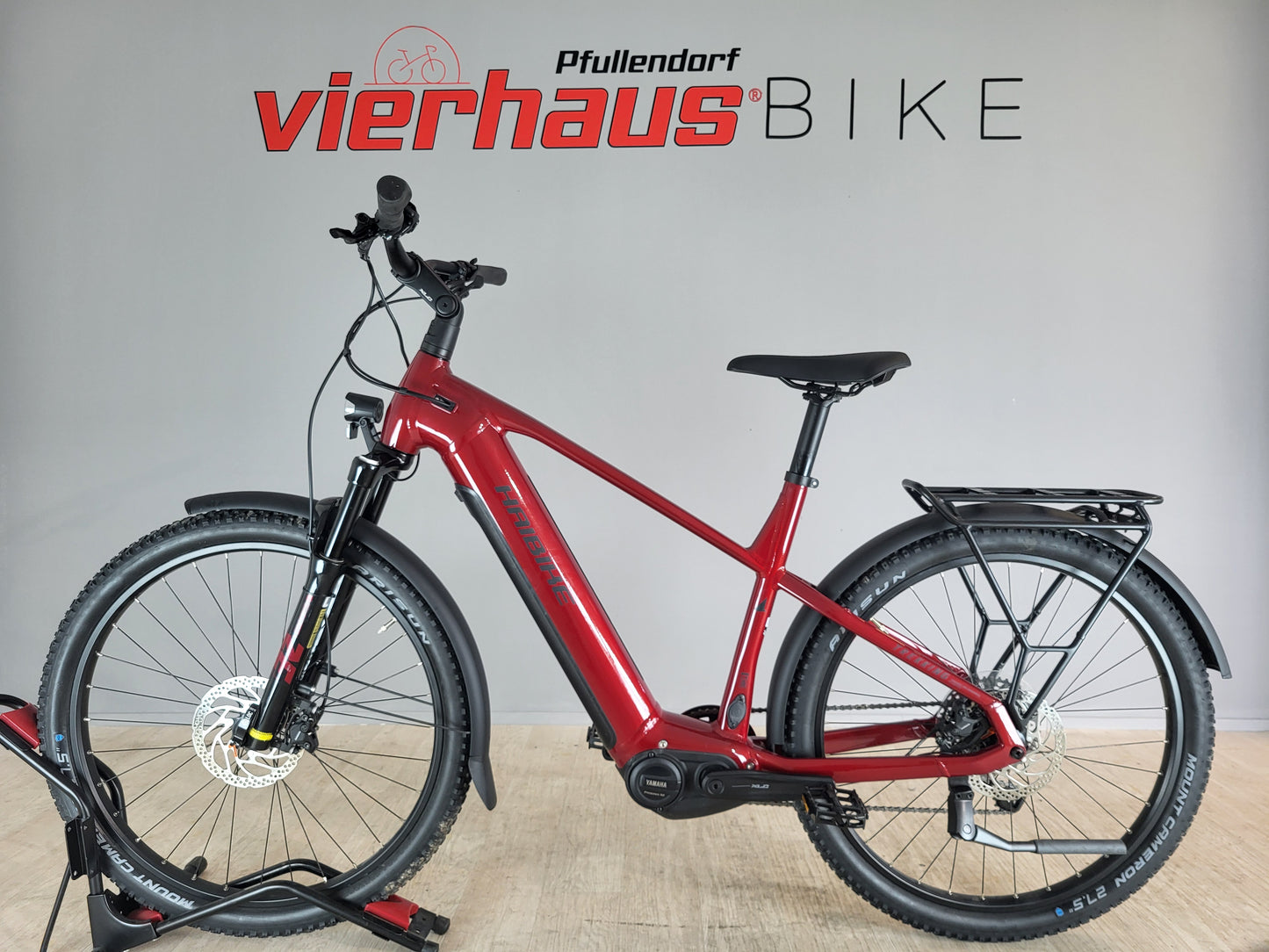 Haibike Trekking 5