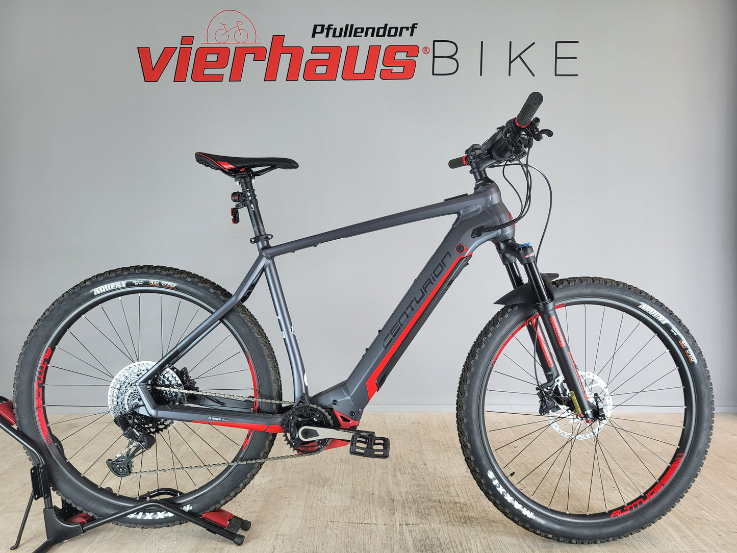 Centurion Backfire-E