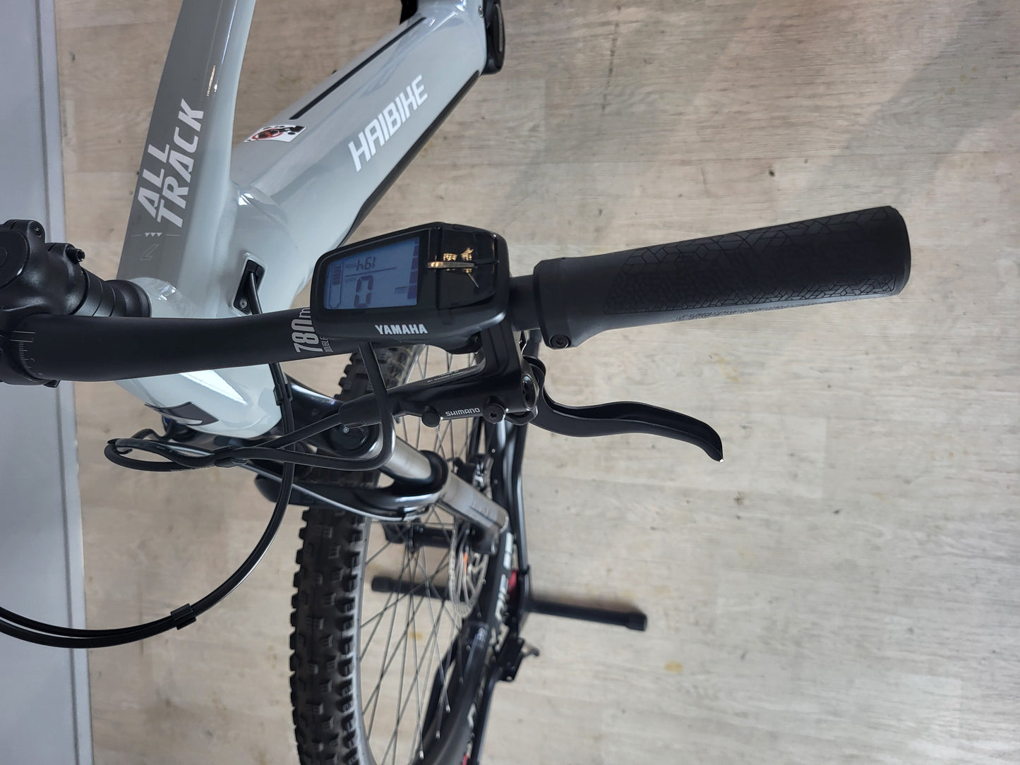 Haibike AllTrack 7 | VH-B-1058