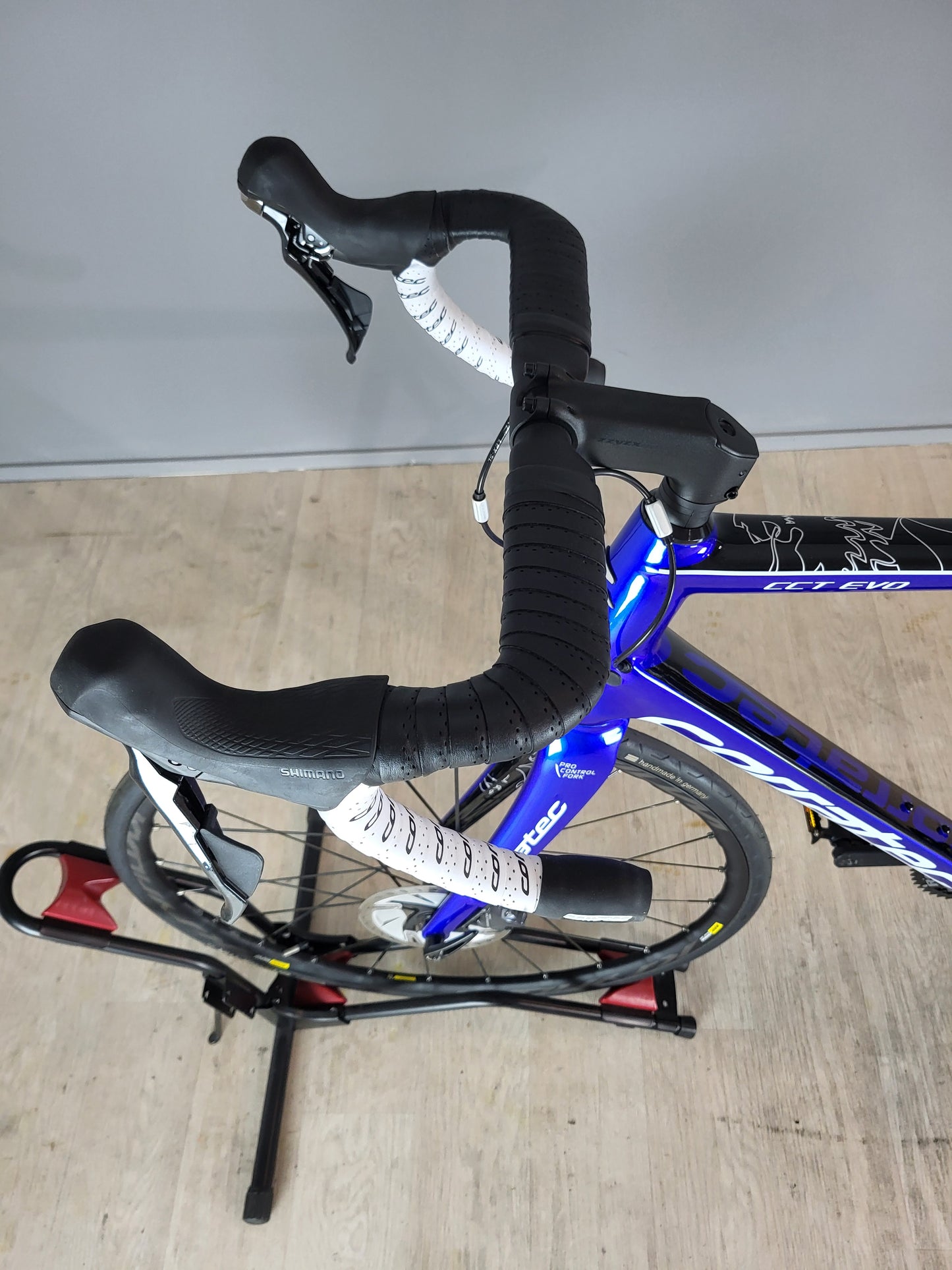 Corratec CCT Evo Race Disc l VH-B-738