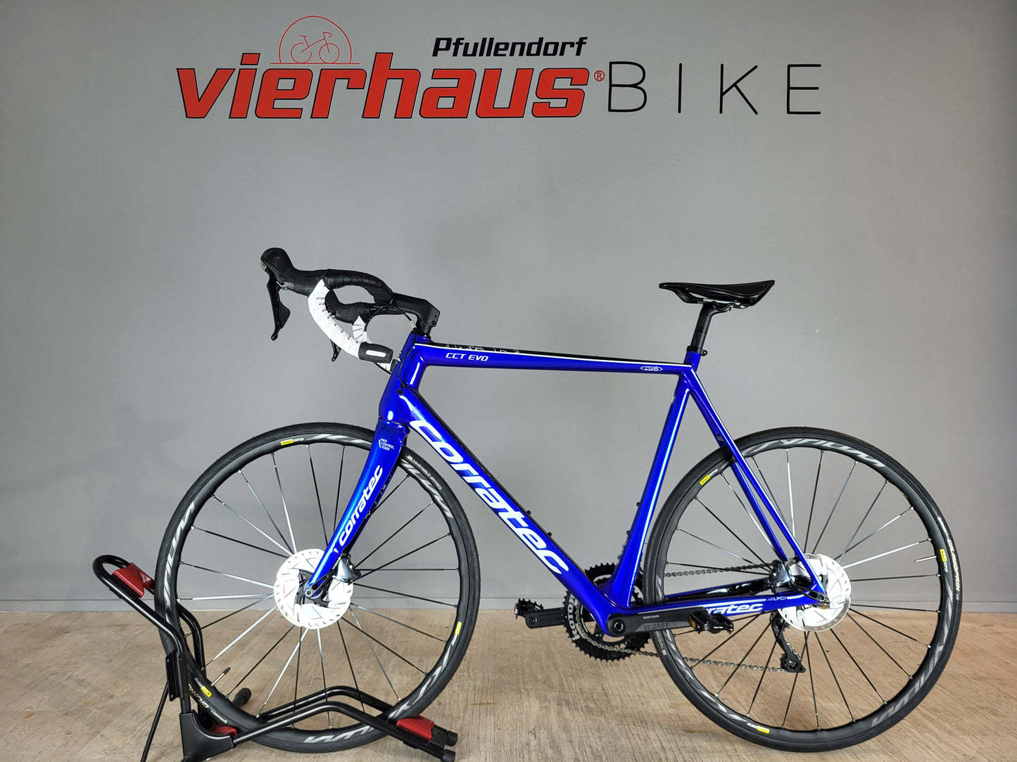 Corratec CCT Evo Race Disc l VH-B-738